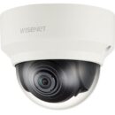 Hanwha XND-6010 X-Series 2MP Indoor Dome Camera, 2.4mm Fixed Lens, White