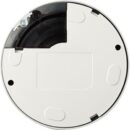 Hanwha XND-6010 X-Series 2MP Indoor Dome Camera, 2.4mm Fixed Lens, White