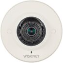 Hanwha XND-6011F X-Series 2MP Flush-Mount Indoor Dome Camera, 2.8mm Fixed Lens
