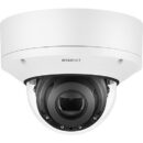 Hanwha XND-6081REV X-Series 2MP IR Indoor Vandal Dome Camera with PoE Extender 2.8-12mm Varifocal Lens, White