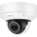 Hanwha XND-6081REV X-Series 2MP IR Indoor Vandal Dome Camera with PoE Extender 2.8-12mm Varifocal Lens, White