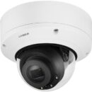 Hanwha XND-6081RV X-Series 2MP IR Indoor Vandal Dome Camera, 2.8-12mm Varifocal Lens, White