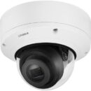 Hanwha XND-6081V X-Series 2MP Indoor Vandal Dome Camera, 2.8-12mm Varifocal Lens, White