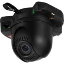 Hanwha XND-8081FZ X-Plus 5MP Flush-Mount Indoor Dome Camera, 3.6-9.4mm Varifocal Lens, White