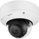 Hanwha XND-9082RV X-Series 4K IR Indoor Vandal Dome Camera, 2.8-8.4mm Varifocal Lens, White