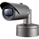Hanwha XNO-6010R X-Series 2MP IR Bullet Camera, 2.4mm Fixed Lens, Gray