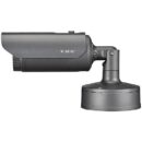 Hanwha XNO-6120R X-Series 2MP 12x Optical Zoom IR Bullet Camera, 5.2-62.4mm Varifocal Lens, Gray