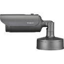 Hanwha XNO-6120R/KME Series 2MP Outdoor IR Bullet IP Camera, 12x Optical Zoom Lens, Dark Gray, TAA Compliant
