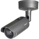 Hanwha XNO-6120R/KME Series 2MP Outdoor IR Bullet IP Camera, 12x Optical Zoom Lens, Dark Gray, TAA Compliant
