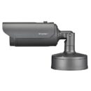 Hanwha XNO-6120R/KME Series 2MP Outdoor IR Bullet IP Camera, 12x Optical Zoom Lens, Dark Gray, TAA Compliant