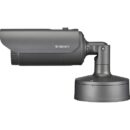 Hanwha XNO-6120R/LPR 2MP Low-Speed LPR IR Bullet Camera, 5.2-62.4mm Varifocal Lens, Gray