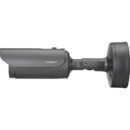 Hanwha XNO-6120R/LPR 2MP Low-Speed LPR IR Bullet Camera, 5.2-62.4mm Varifocal Lens, Gray