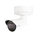 Hanwha XNO-6123R X-Series 2MP AI IR Bullet Camera, 5.2-62.4mm Varifocal Lens, White
