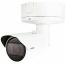 Hanwha XNO-6123R/KEX Series 2MP Outdoor IR Bullet IP Camera, 12x Optical Zoom Lens, White, TAA Compliant