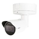 Hanwha XNO-6123R/KEX Series 2MP Outdoor IR Bullet IP Camera, 12x Optical Zoom Lens, White, TAA Compliant