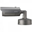 Hanwha XNO-8040R X-Series 5MP IR Bullet Camera, 7mm Fixed Lens, Gray