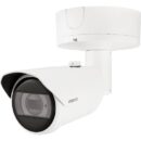 Hanwha XNO-8083R Series 6MP IR Bullet Camera, 4.4-9.3mm Motorized Varifocal Lens, White