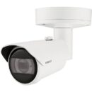 Hanwha XNO-C6083R 2MP AI IR Bullet Camera, 2.8-12mm Motorized Varifocal Lens, White