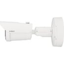 Hanwha XNO-C6083R 2MP AI IR Bullet Camera, 2.8-12mm Motorized Varifocal Lens, White
