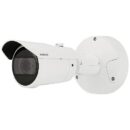 Hanwha XNO-C7083R Series 4MP IR Bullet Camera, 2.8-10mm Motorized Varifocal Lens, White