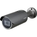 Hanwha XNO-L6080R X-Series 2MP IR Bullet Camera, 3.1-10mm Varifocal Lens, Gray