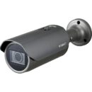 Hanwha XNO-L6080R X-Series 2MP IR Bullet Camera, 3.1-10mm Varifocal Lens, Gray