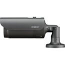 Hanwha XNO-L6080R X-Series 2MP IR Bullet Camera, 3.1-10mm Varifocal Lens, Gray