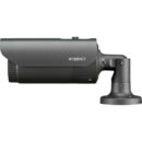 Hanwha XNO-L6080R X-Series 2MP IR Bullet Camera, 3.1-10mm Varifocal Lens, Gray