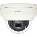 Hanwha XNP-6040H X-Series 2MP PTZ Dome Camera, 2.8-12mm Varifocal Lens, Ivory