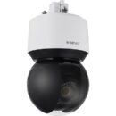 Hanwha XNP-6400 X-Series 2MP PTZ Dome Camera, 40x Optical Zoom Lens, Black/Signal White