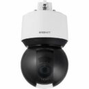 Hanwha XNP-6400/KAP Series 2MP WDR PTZ Plus IP Camera, 40x Optical Zoom Lens, Black/Signal White, TAA Compliant