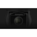 Hanwha XNP-6400R X-Series 2MP IR PTZ Dome Camera, 40x Optical Zoom Lens, Black/Signal White