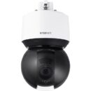 Hanwha Vision XNP-9250 PTZ Security Cameras,X 8MP 25x Varifocal 5-125 mm,Black|White