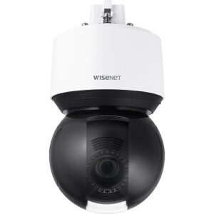 Hanwha Vision XNP-9250 PTZ Security Cameras,X 8MP 25x Varifocal 5-125 mm,Black|White