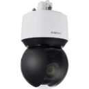 Hanwha XNP-9250R X-Series 4K IR PTZ Dome Camera, 25x Optical Zoom Lens, Black/White