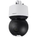 Hanwha XNP-9250R X-Series 4K IR PTZ Dome Camera, 25x Optical Zoom Lens, Black/White