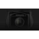Hanwha XNP-9300RW X-Series 4K IR PTZ Dome Camera with Built-In Wiper, 30x Optical Zoom Lens, Black/White