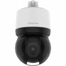 Hanwha XNP-C8253 6MP 25x AI PTZ Camera, 5-125mm Lens, IP66, White