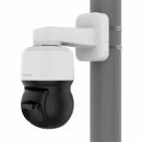 Hanwha XNP-C8303RW PTZ IP Camera, 6MP AI IR Wiper