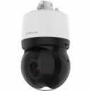 Hanwha XNP-C9253R 4K AI PTZ Camera 25x Zoom Optique Extreme WDR, IP66, IK10, White