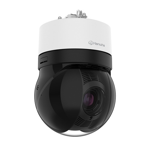 Hanwha XNP-C9310R 4K 8MP IR Vision AI Focus PTZ IP Camera, 31x Zoom, 6.91-214.64mm Lens