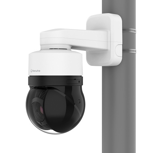 Hanwha XNP-C9310R 4K 8MP IR Vision AI Focus PTZ IP Camera, 31x Zoom, 6.91-214.64mm Lens