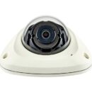 Hanwha XNV-6022R X-Series 2MP IR Outdoor Vandal Dome Camera, 3.6mm Fixed Lens, White