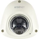 Hanwha XNV-6022RM Dome IP Camera, 2MP Mobile Vandal-Resistant IP IR Flat Camera