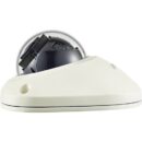 Hanwha XNV-6022RM Dome IP Camera, 2MP Mobile Vandal-Resistant IP IR Flat Camera