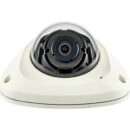 Hanwha XNV-6022RM Dome IP Camera, 2MP Mobile Vandal-Resistant IP IR Flat Camera