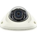 Hanwha XNV-6022RM Dome IP Camera, 2MP Mobile Vandal-Resistant IP IR Flat Camera
