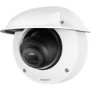 Hanwha XNV-6081 X-Series 2MP Outdoor Vandal Dome Camera, 2.8-12mm Varifocal Lens, White