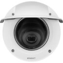 Hanwha XNV-6081 X-Series 2MP Outdoor Vandal Dome Camera, 2.8-12mm Varifocal Lens, White