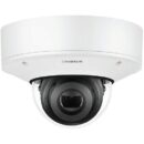 Hanwha XNV-6081 X-Series 2MP Outdoor Vandal Dome Camera, 2.8-12mm Varifocal Lens, White